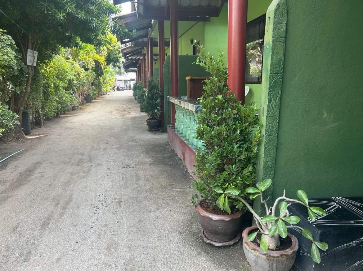 Abc简易别墅 帕岸岛 外观 照片